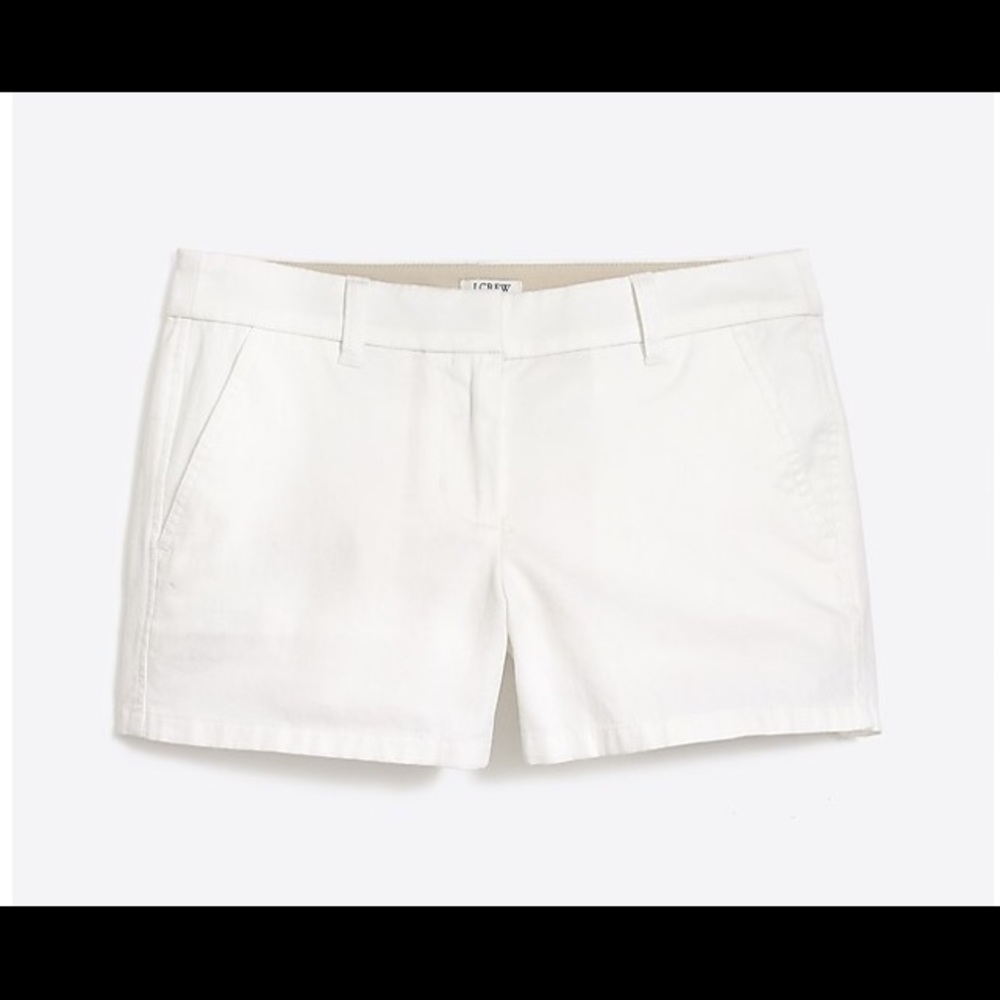 J crew shorts